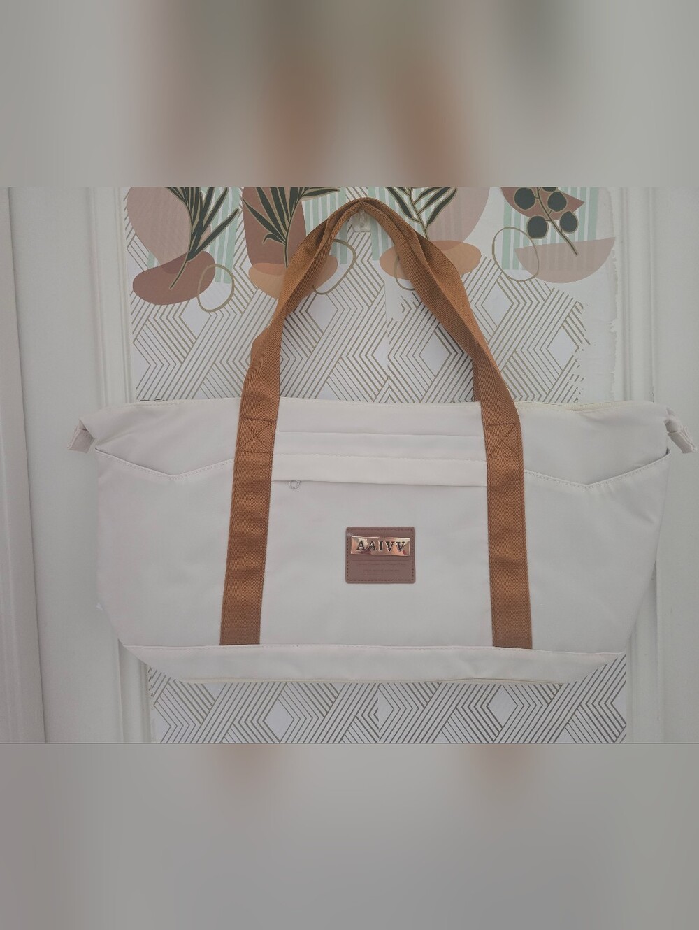 AAIVV Travel Duffel Bag